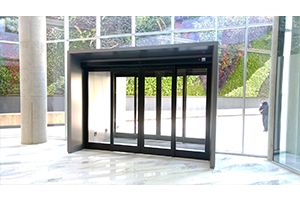 Las puertas automáticas antipático producidas por Pro-Gates Automatizaciones S.R.L., primer Fábrica de Puertas Automáticas en Argentina, son especialmente formuladas y desarrolladas para lugares donde el plan de evacuación ante emergencias debe ser tan importante como la estética,