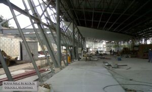Nueva Terminal de Micros de Córdoba