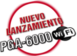 PGA-6000 WiFi